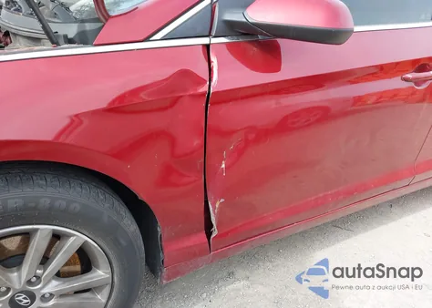 2016 Hyundai Sonata Se из США, поврежденный, VIN 5NPE24AF1GH271737